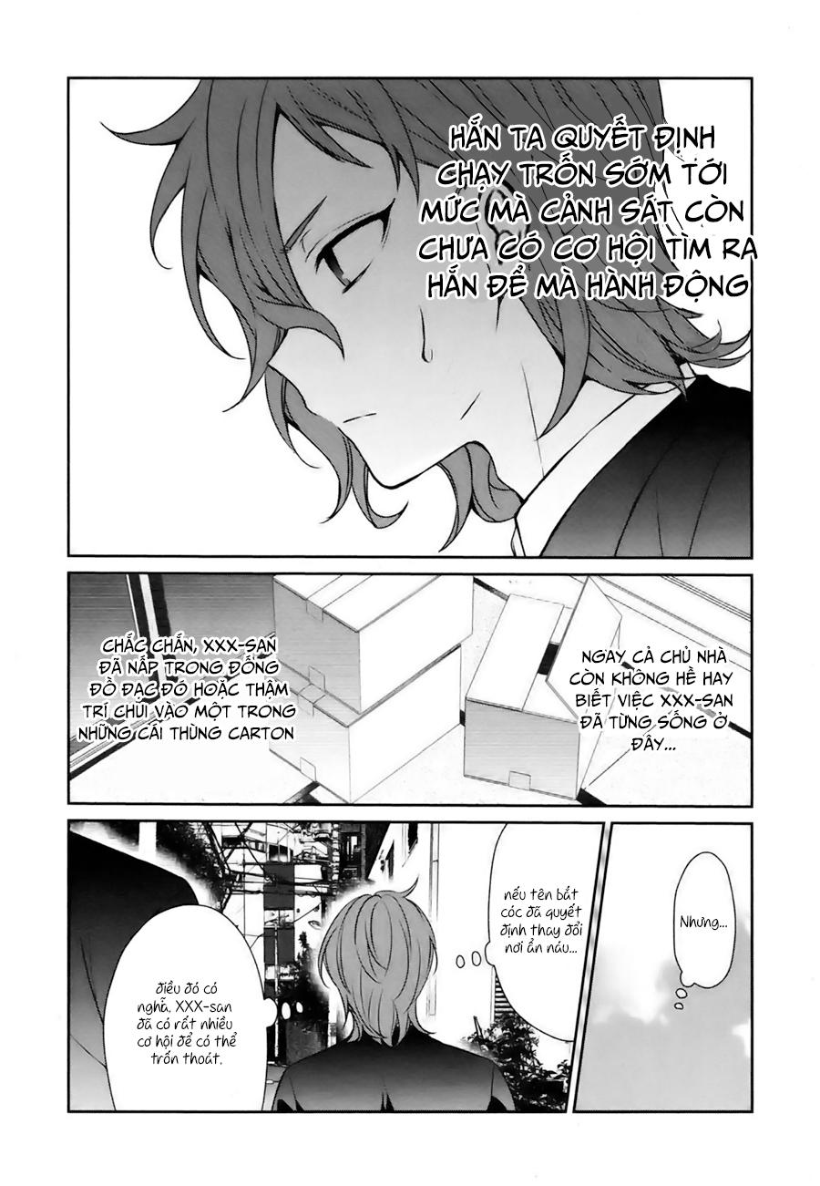 Sachiiro No One Room Chapter 27 - 7