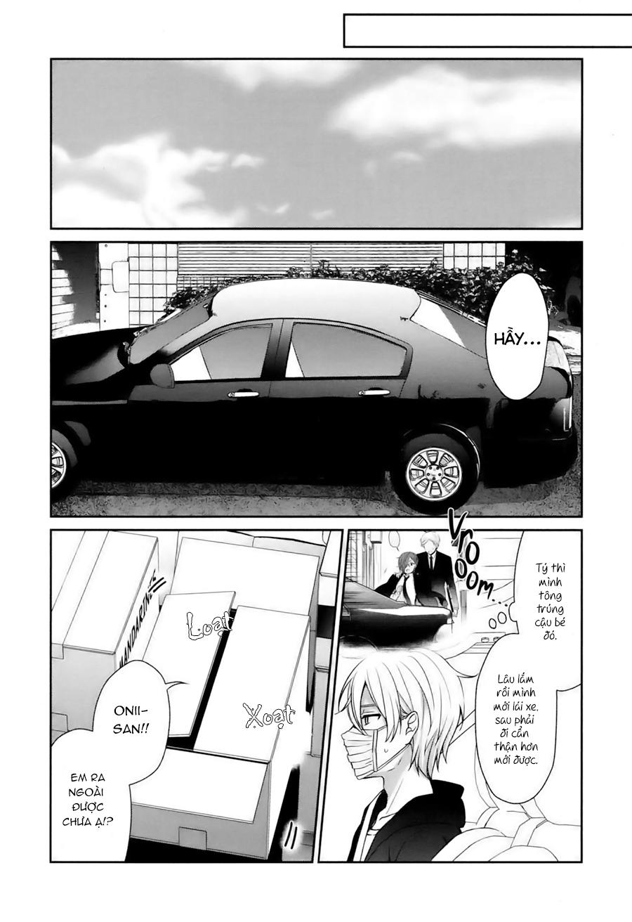 Sachiiro No One Room Chapter 27 - 9