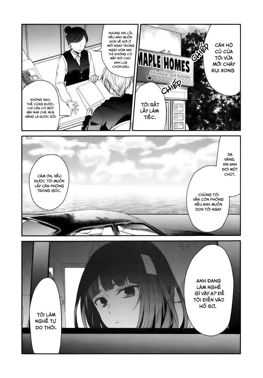 Sachiiro No One Room Chapter 28 - 2