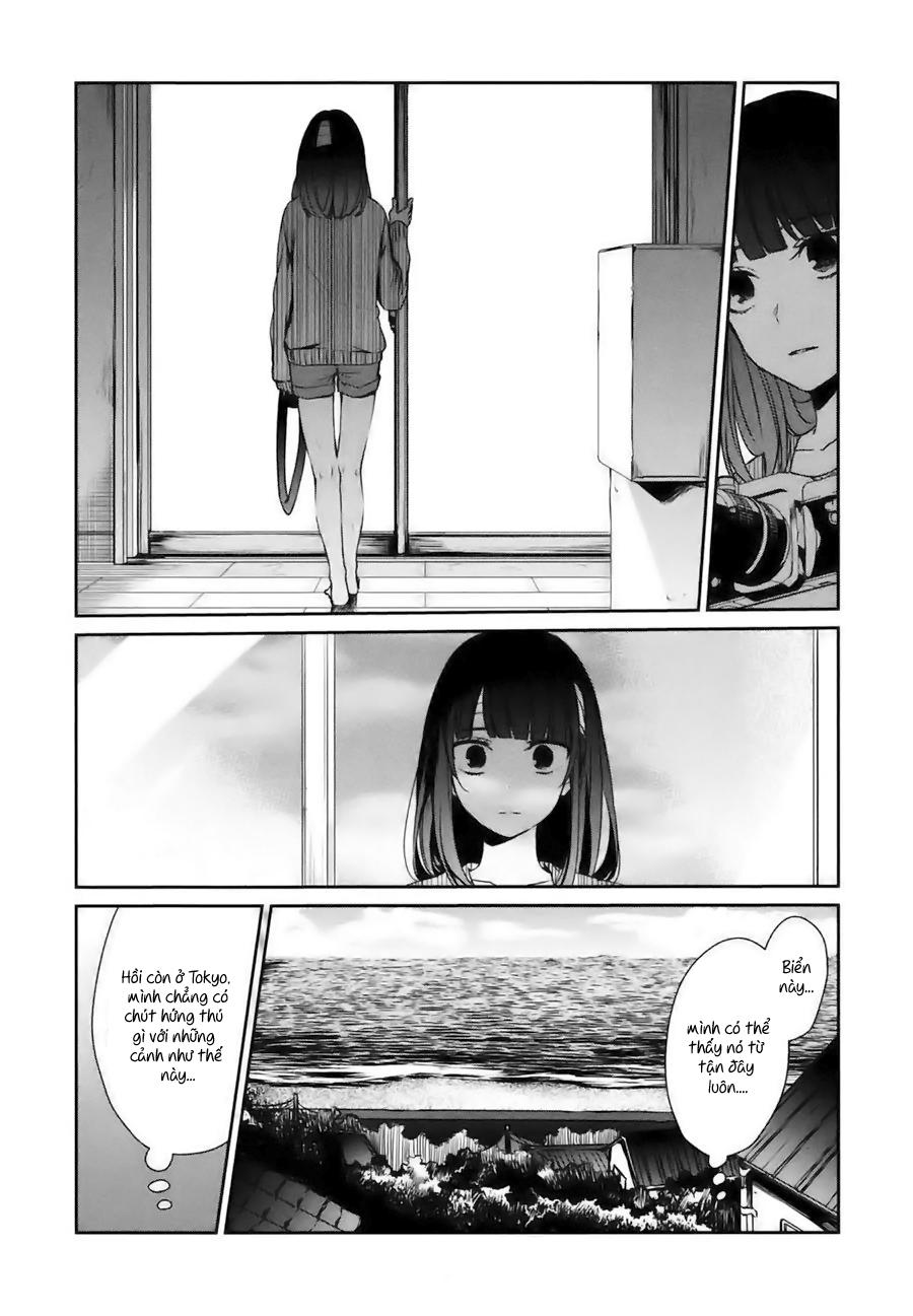 Sachiiro No One Room Chapter 28 - 11