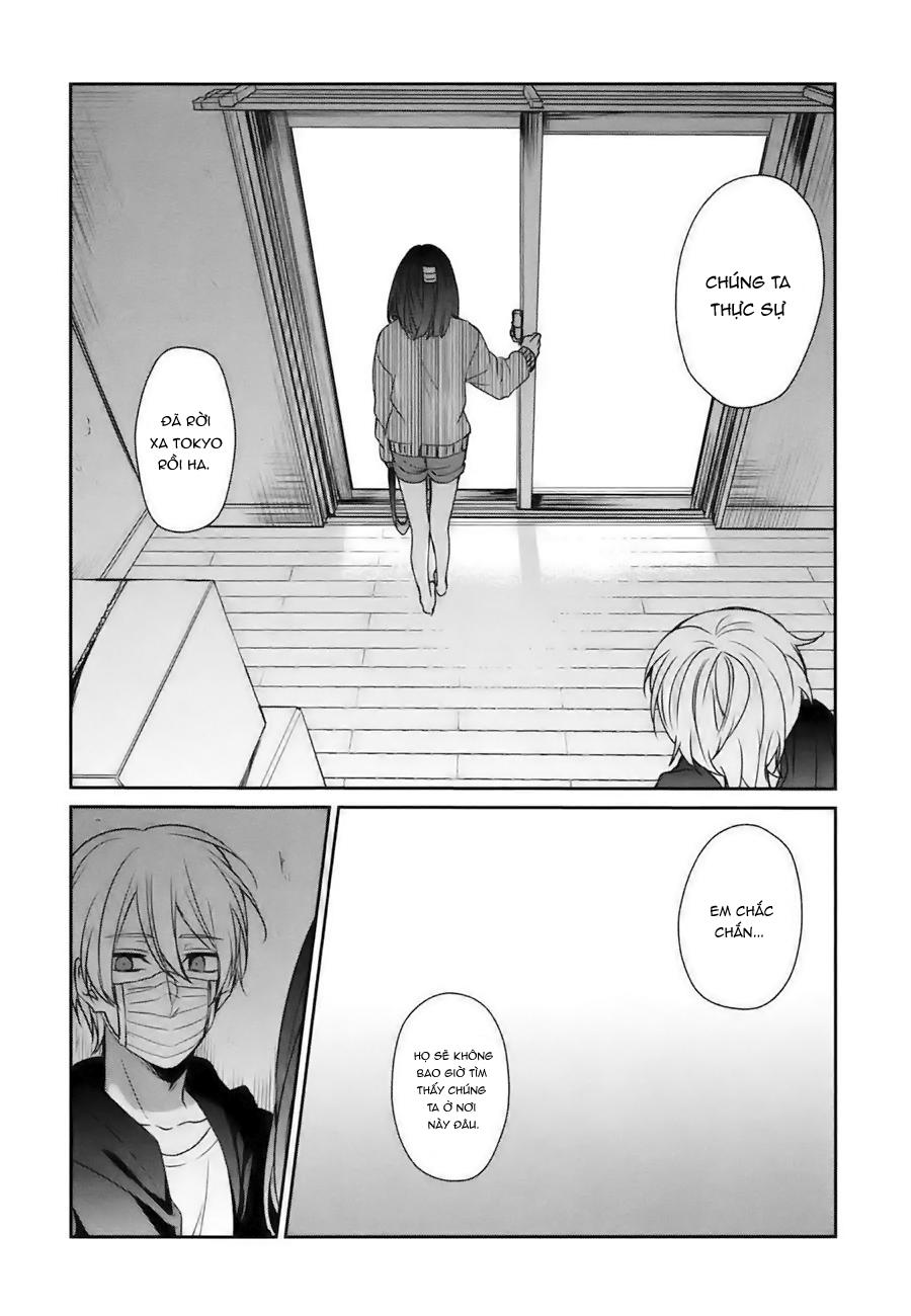 Sachiiro No One Room Chapter 28 - 12