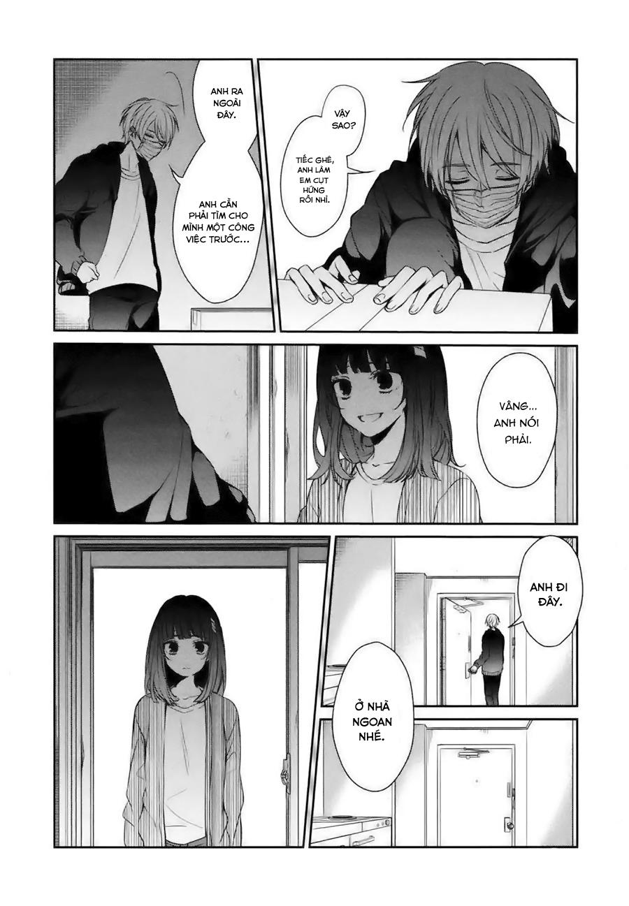 Sachiiro No One Room Chapter 28 - 15