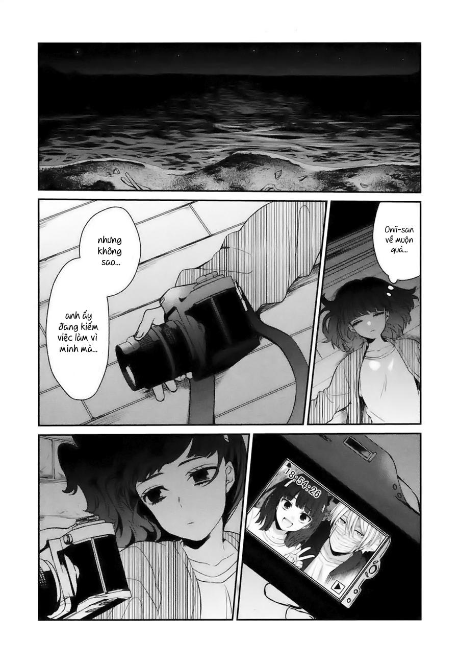 Sachiiro No One Room Chapter 28 - 17