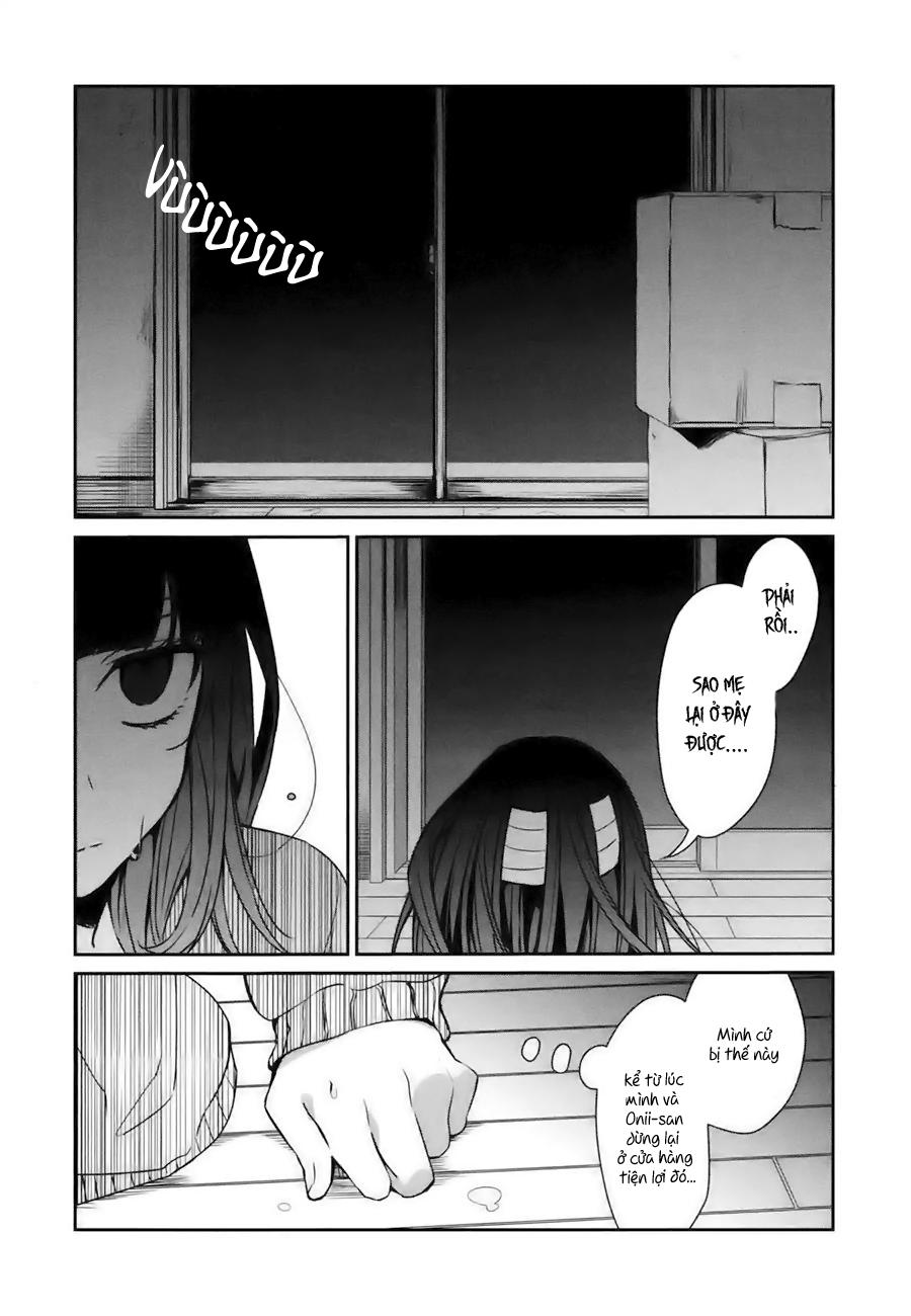 Sachiiro No One Room Chapter 28 - 20