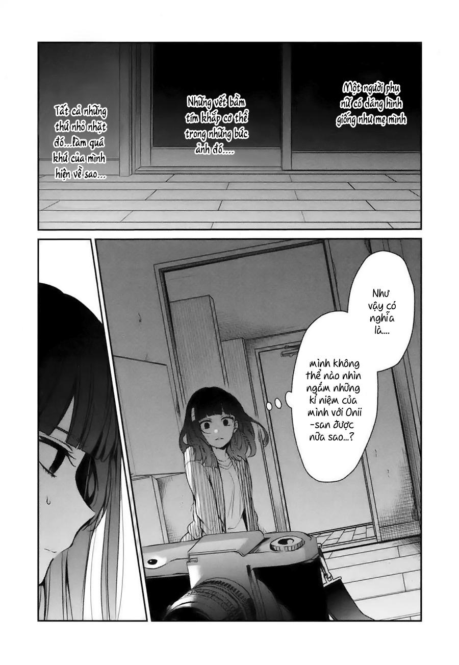 Sachiiro No One Room Chapter 28 - 21