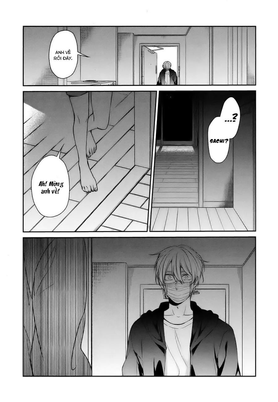 Sachiiro No One Room Chapter 28 - 30