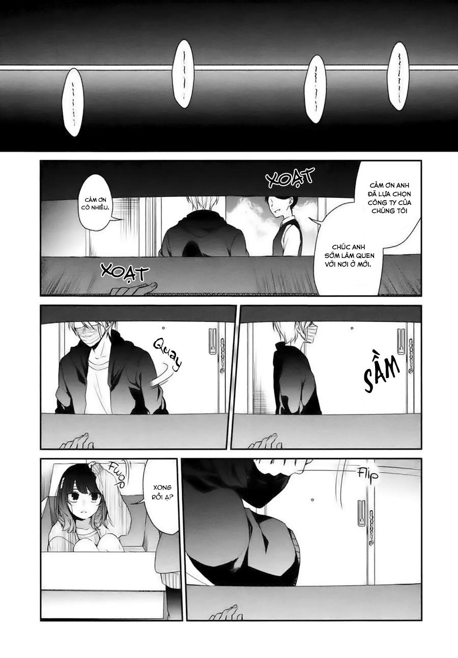 Sachiiro No One Room Chapter 28 - 4