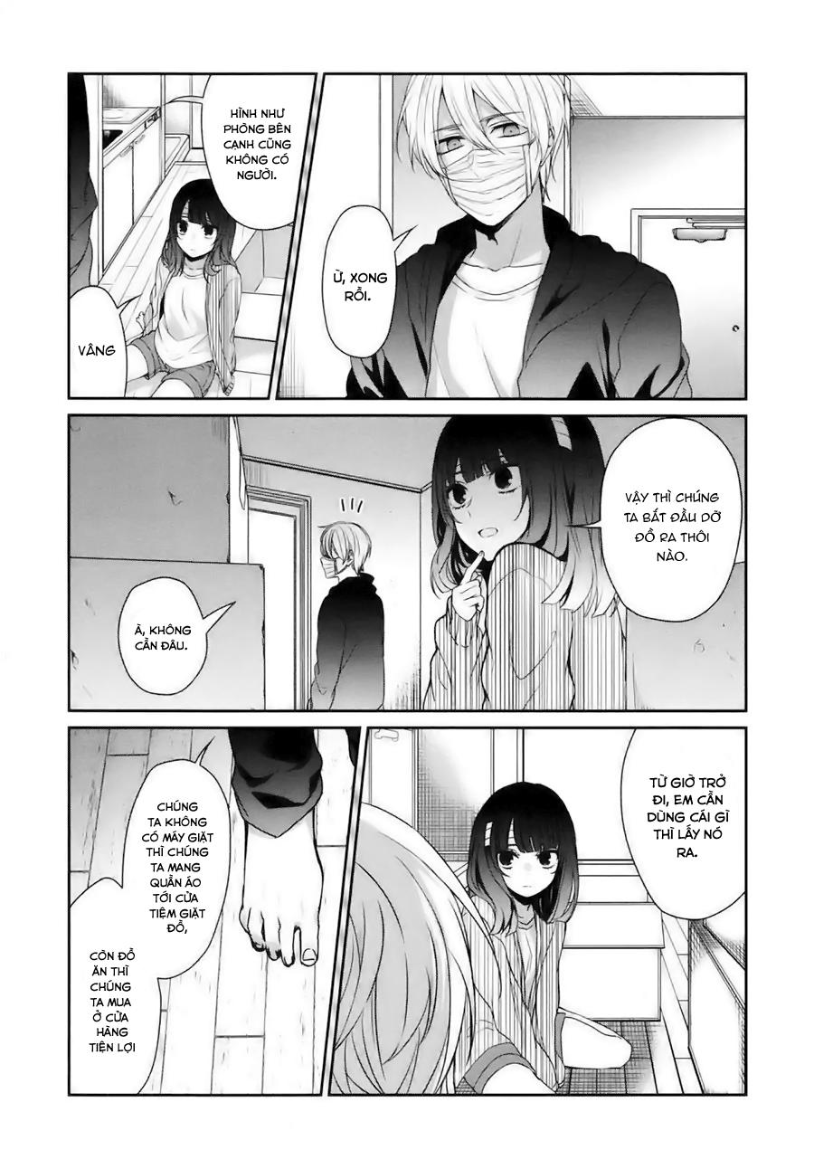 Sachiiro No One Room Chapter 28 - 5