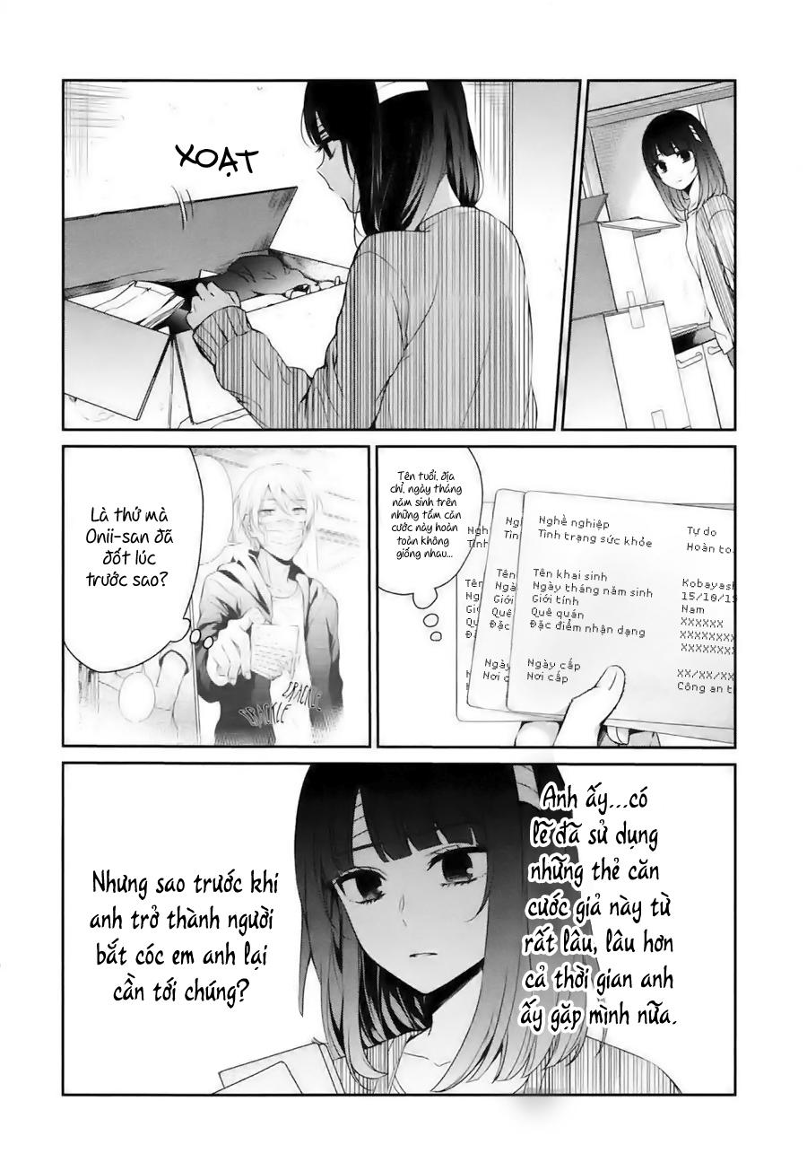 Sachiiro No One Room Chapter 28 - 7