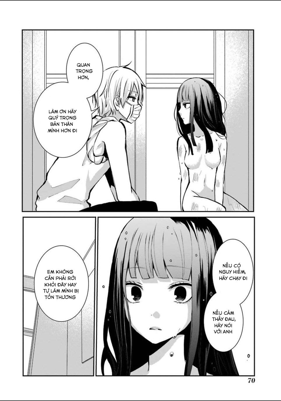 Sachiiro No One Room Chapter 3 - 15