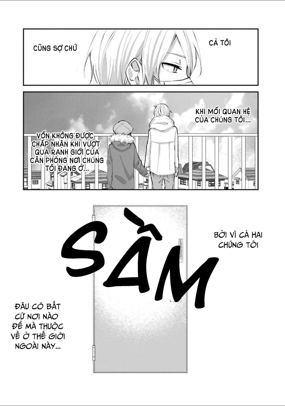 Sachiiro No One Room Chapter 4 - 20