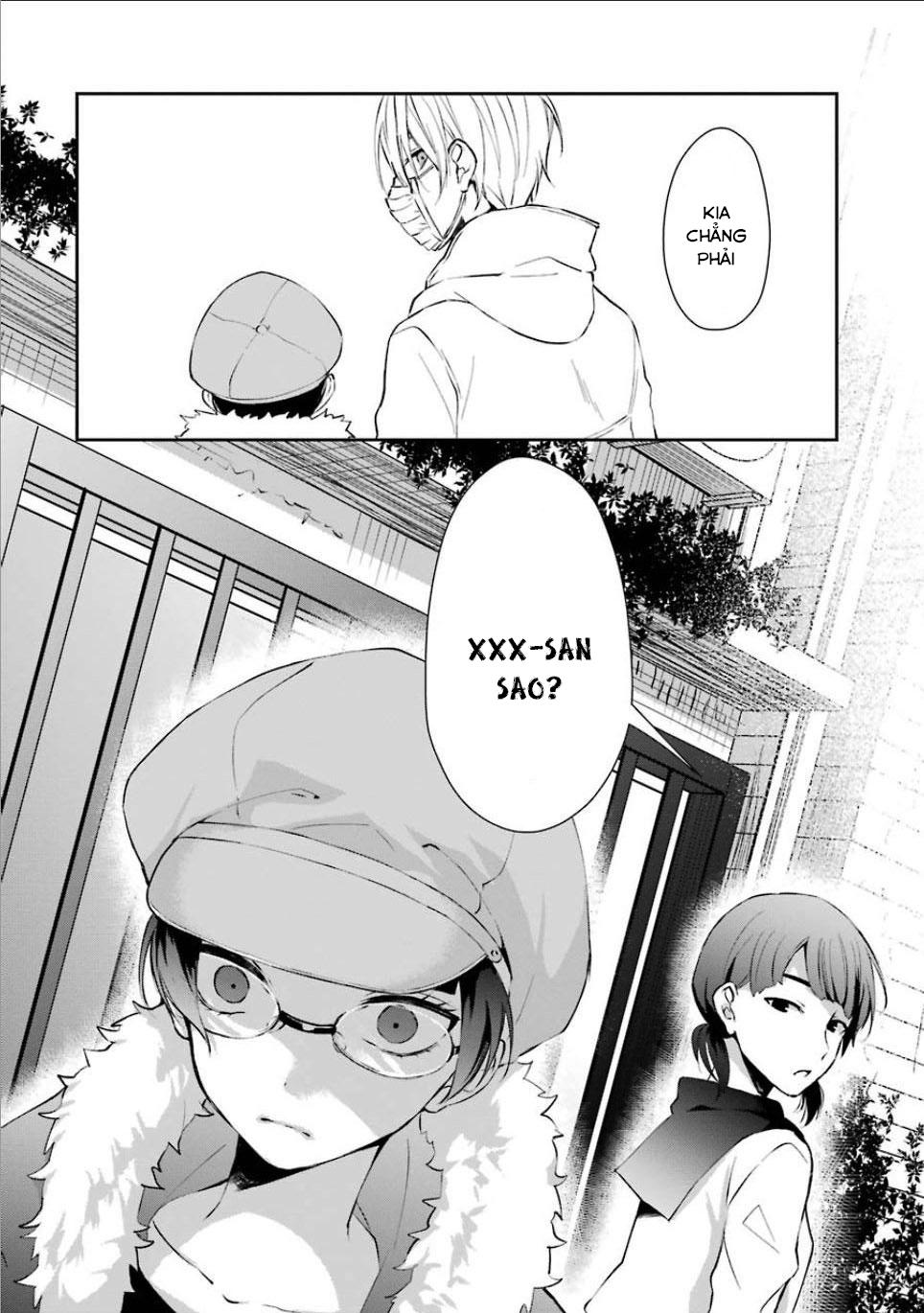 Sachiiro No One Room Chapter 4 - 38