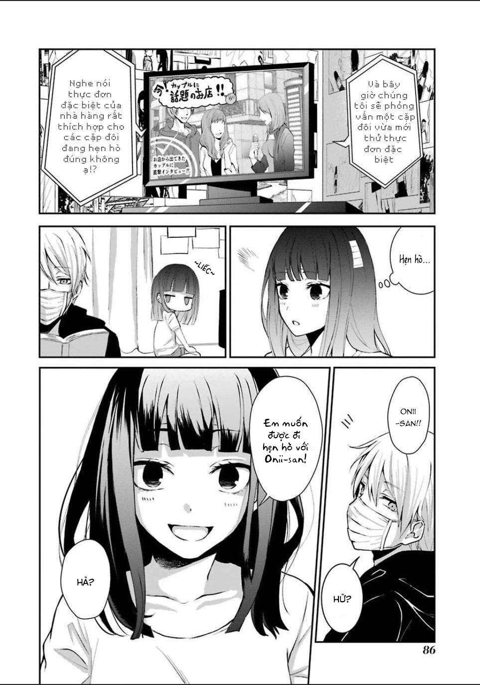 Sachiiro No One Room Chapter 4 - 6