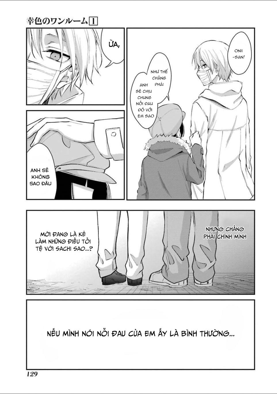 Sachiiro No One Room Chapter 5 - 14