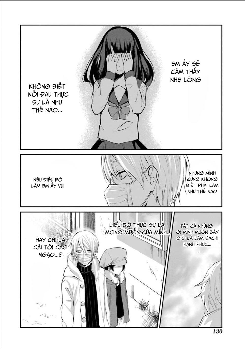 Sachiiro No One Room Chapter 5 - 15