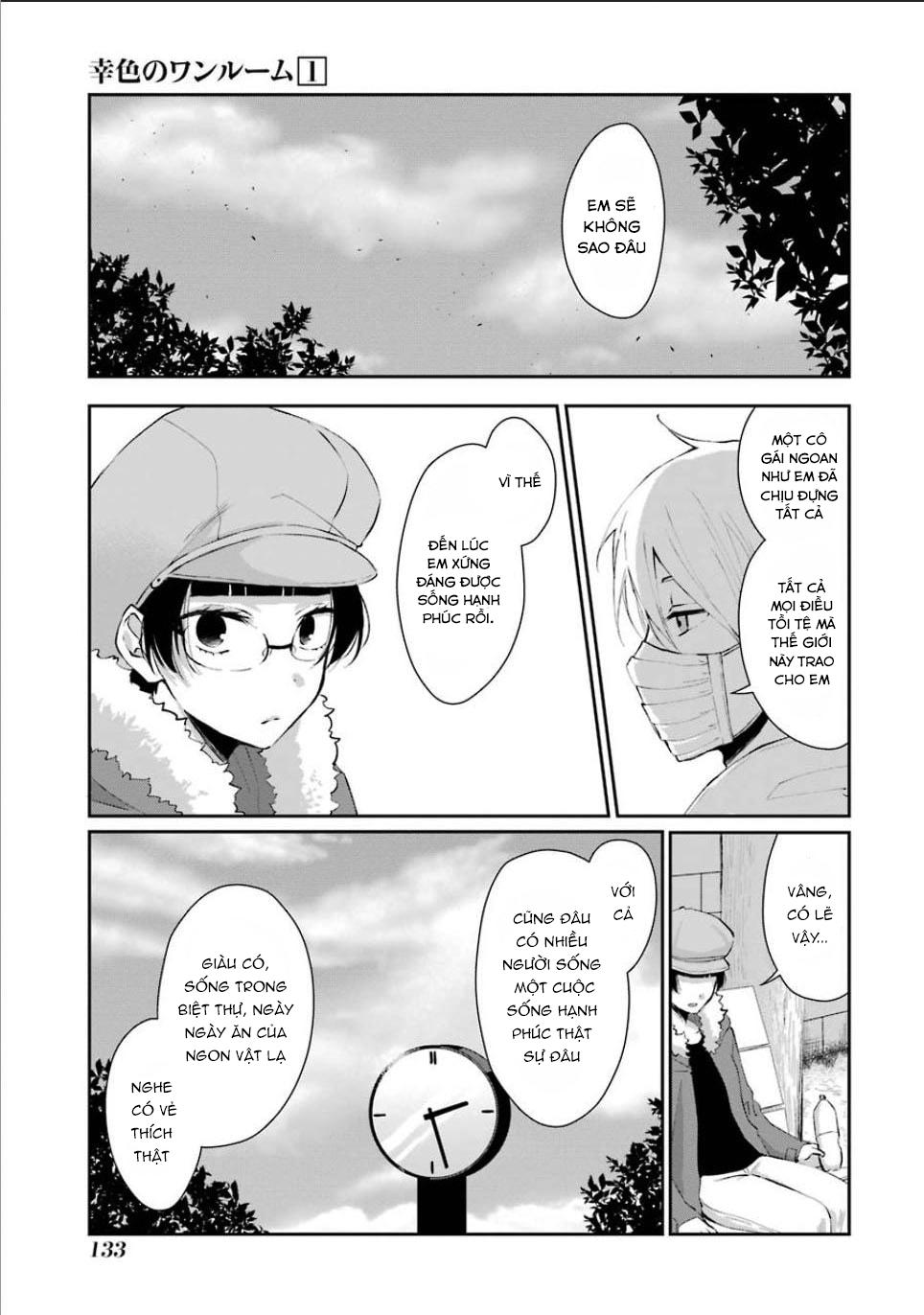 Sachiiro No One Room Chapter 5 - 18