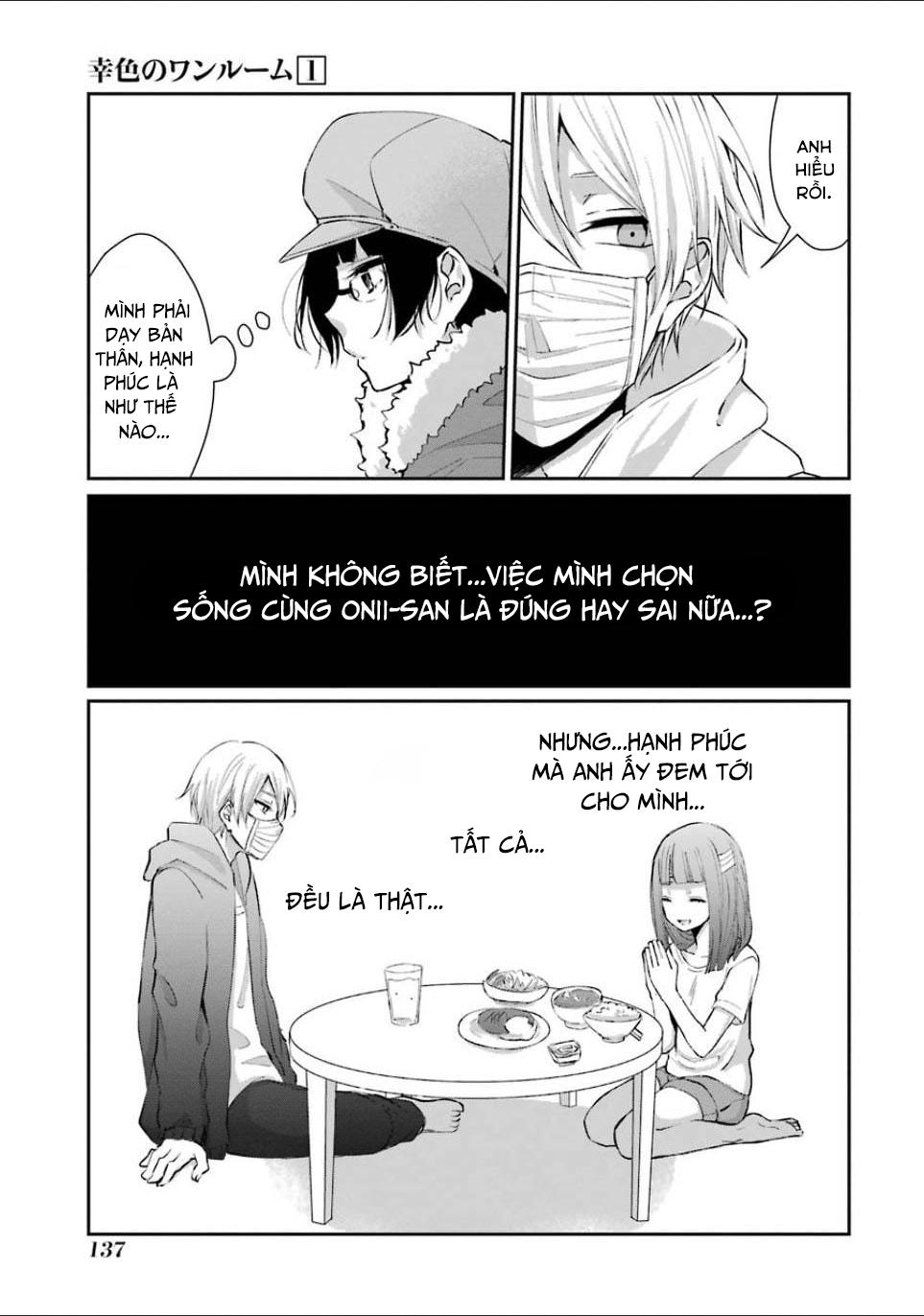 Sachiiro No One Room Chapter 5 - 22