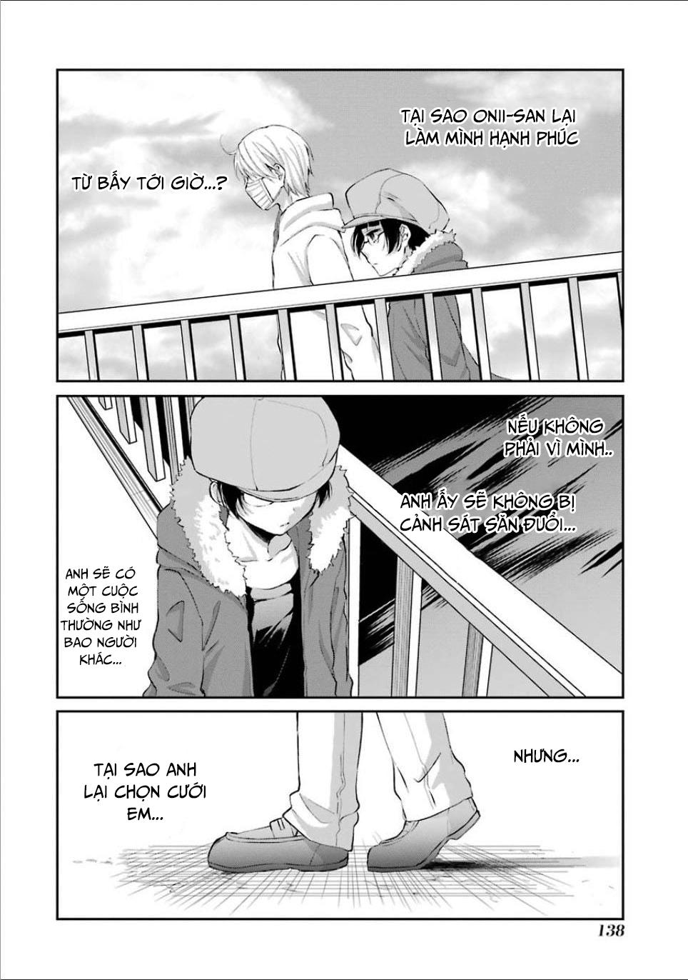 Sachiiro No One Room Chapter 5 - 23