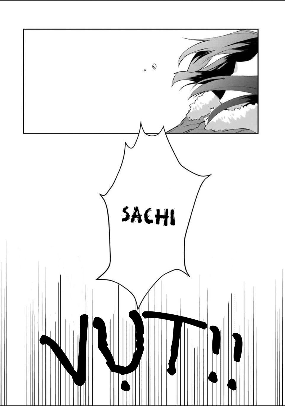 Sachiiro No One Room Chapter 5 - 33