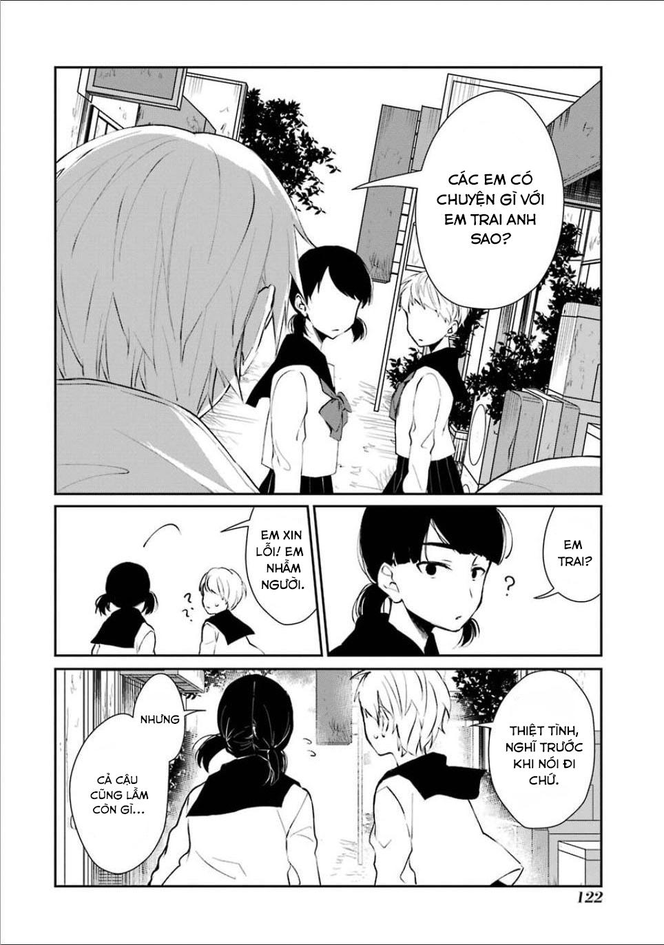 Sachiiro No One Room Chapter 5 - 7