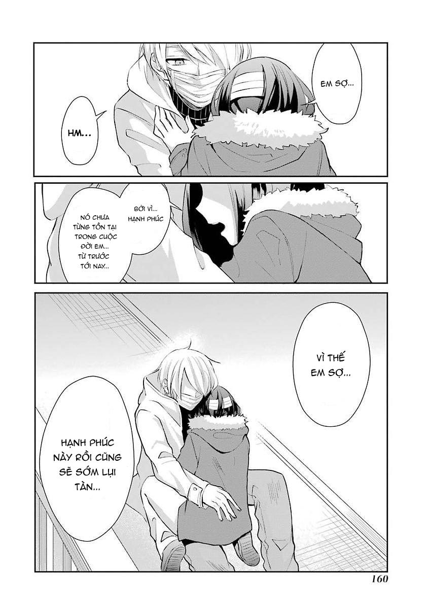 Sachiiro No One Room Chapter 6 - 11