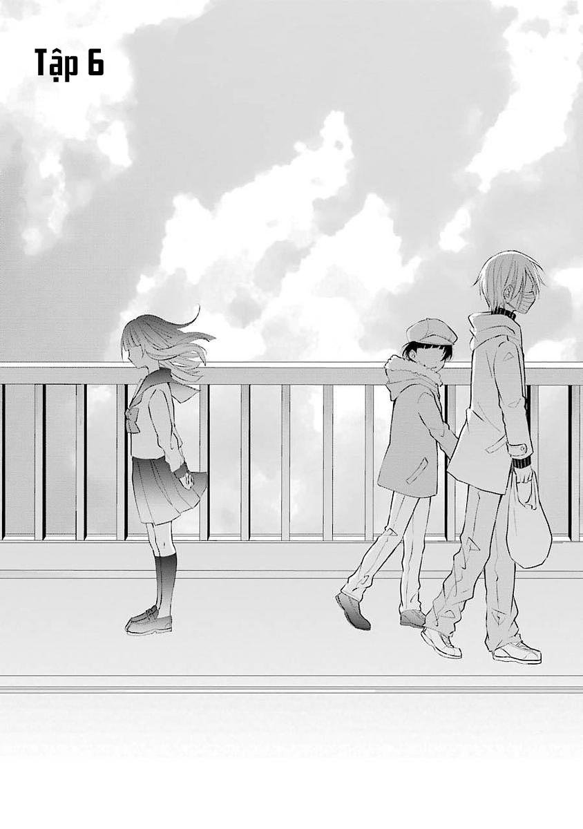 Sachiiro No One Room Chapter 6 - 3