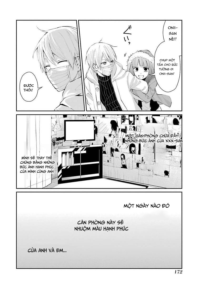 Sachiiro No One Room Chapter 6 - 23