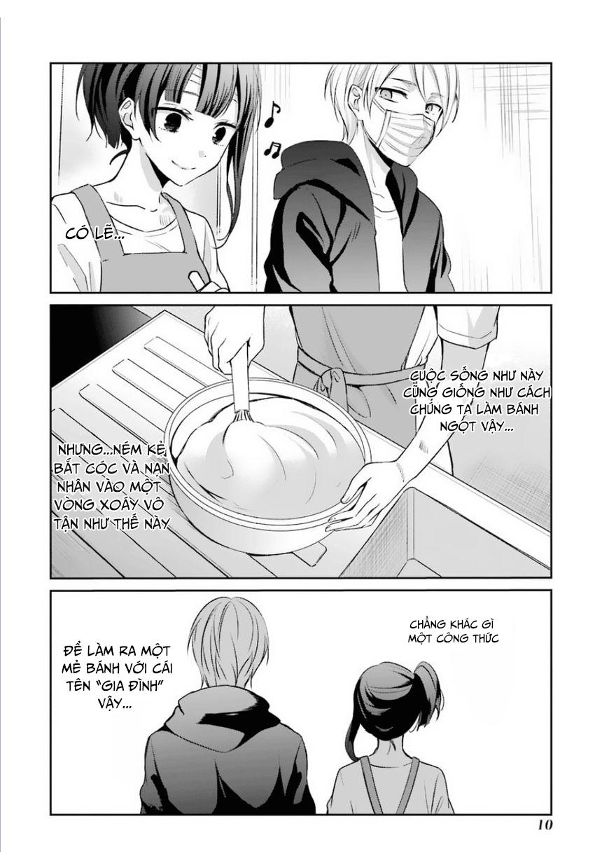 Sachiiro No One Room Chapter 7 - 15