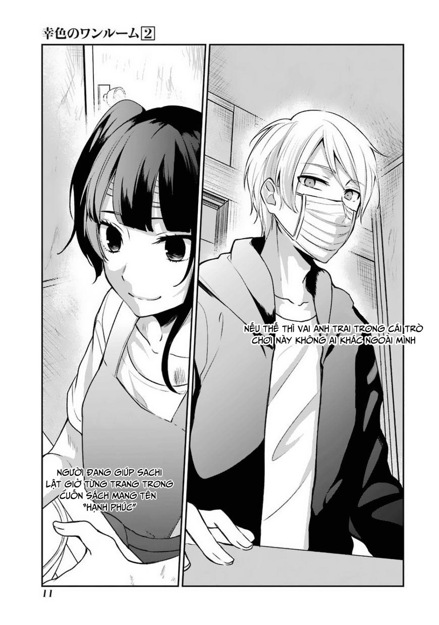 Sachiiro No One Room Chapter 7 - 16