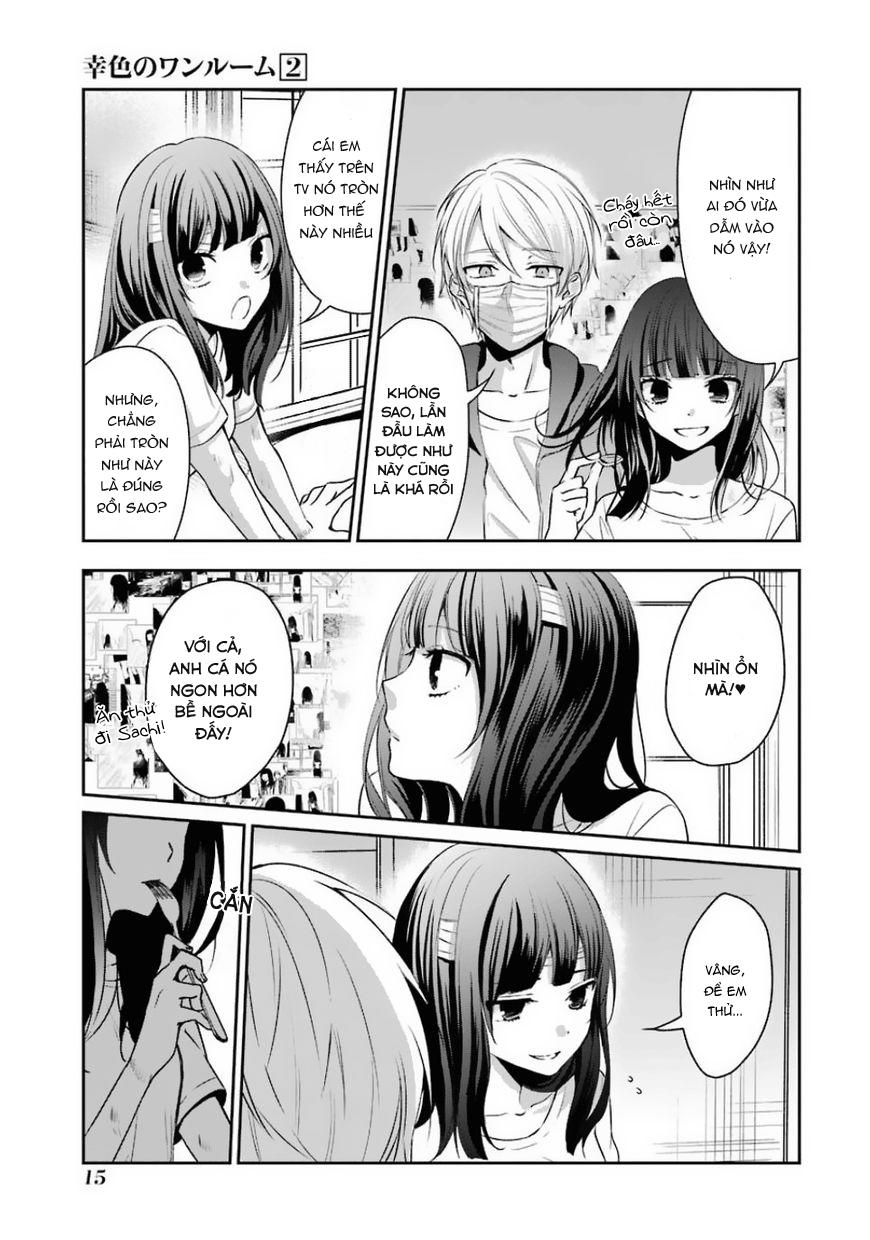 Sachiiro No One Room Chapter 7 - 20