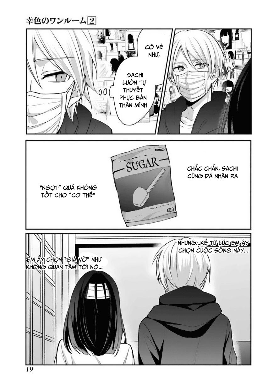 Sachiiro No One Room Chapter 7 - 25