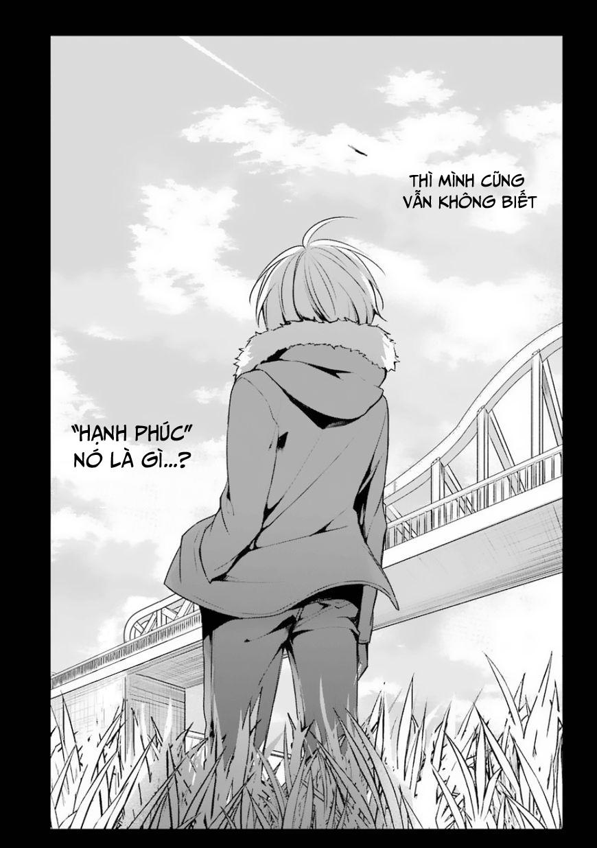 Sachiiro No One Room Chapter 7 - 27