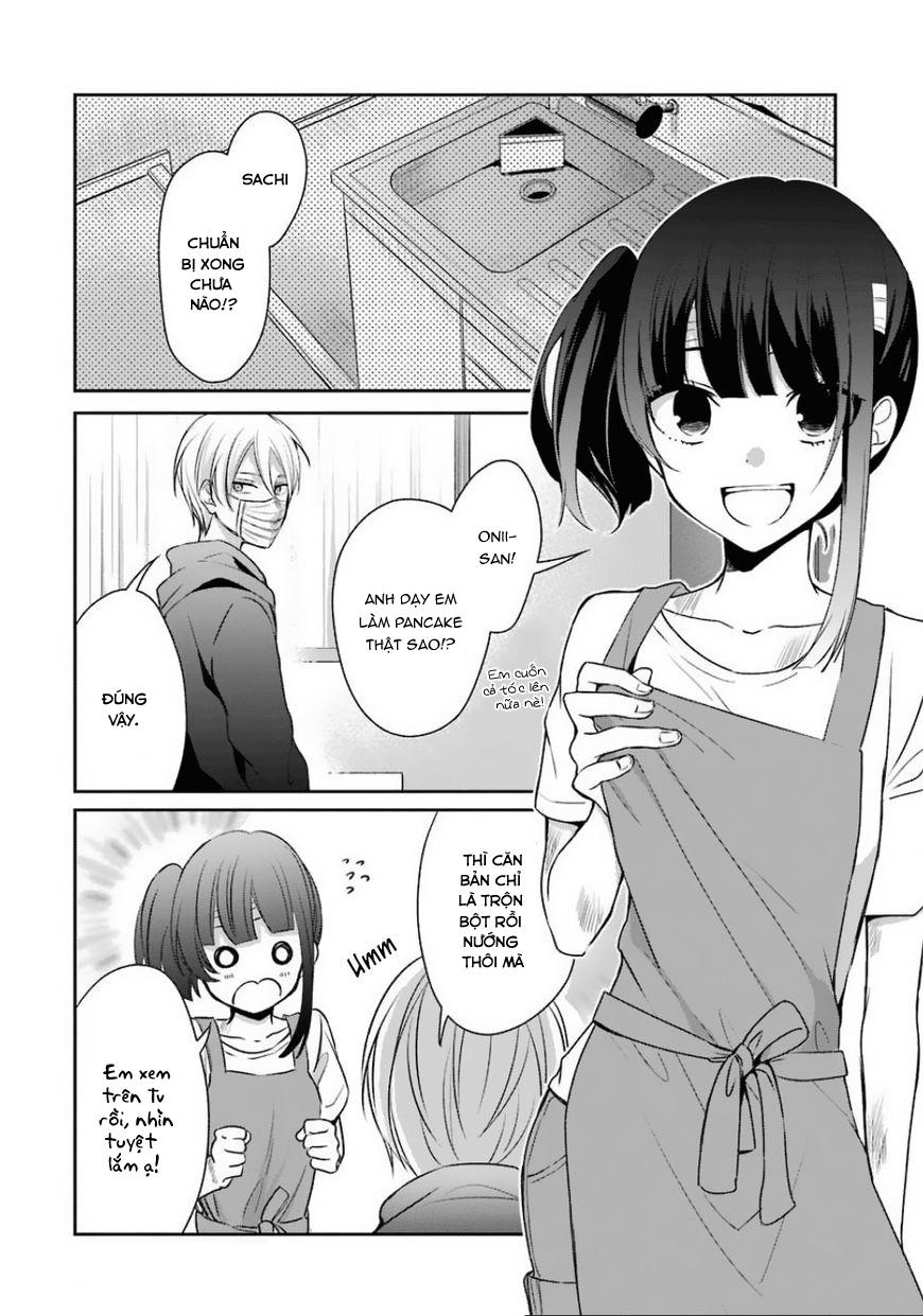 Sachiiro No One Room Chapter 7 - 9