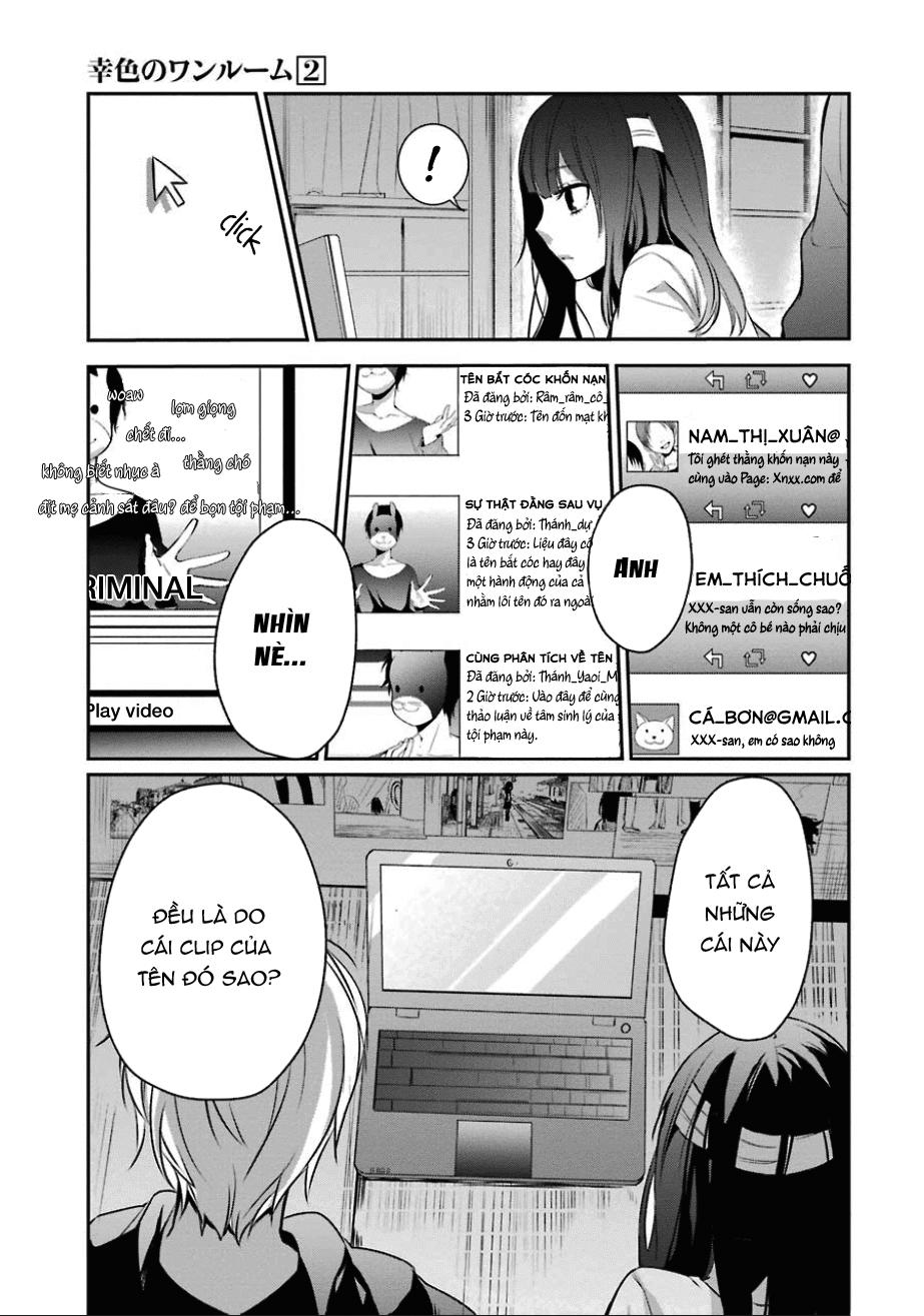 Sachiiro No One Room Chapter 8 - 12