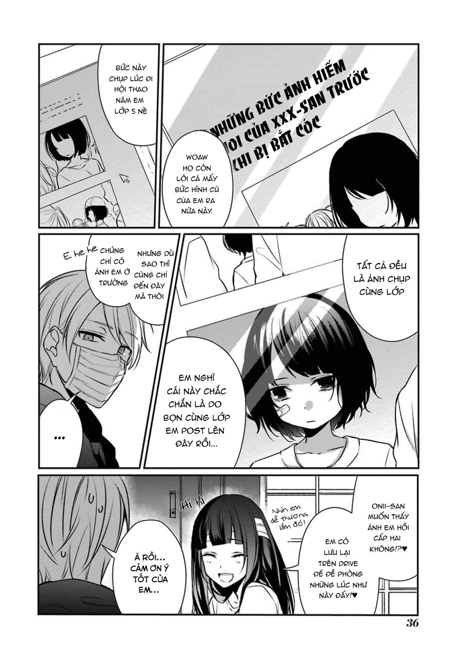 Sachiiro No One Room Chapter 8 - 13