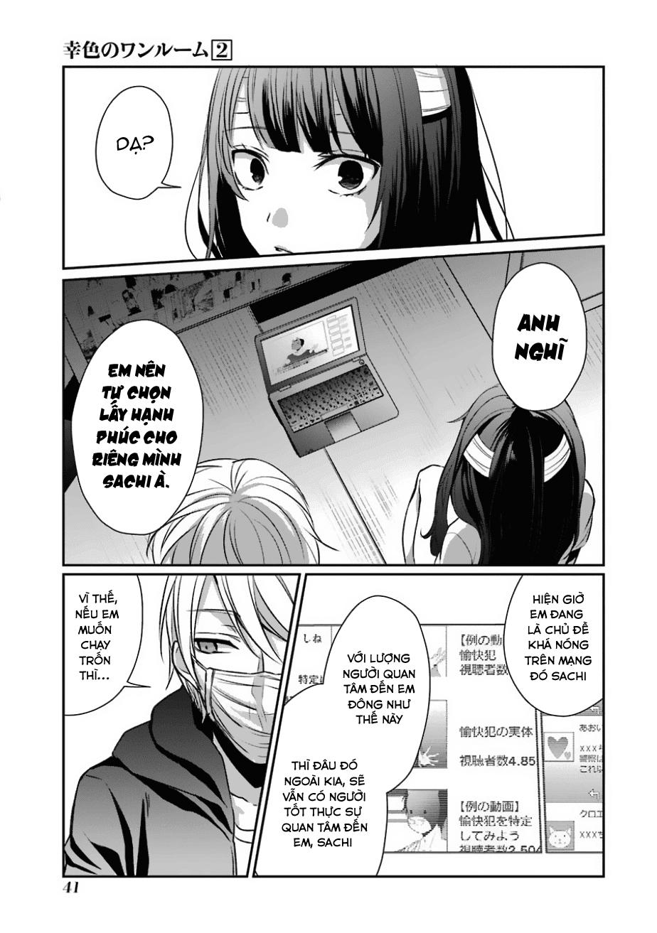 Sachiiro No One Room Chapter 8 - 18