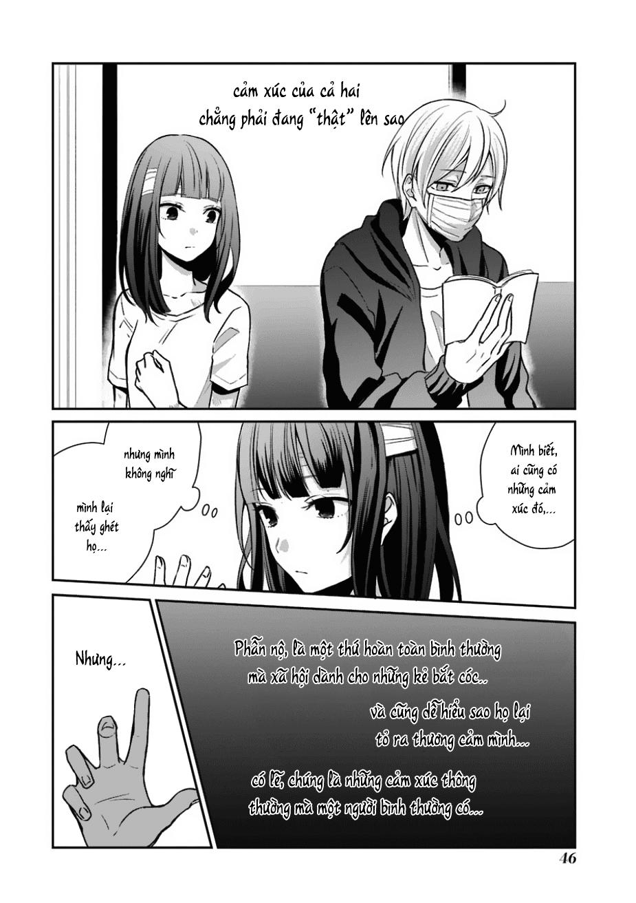 Sachiiro No One Room Chapter 8 - 23