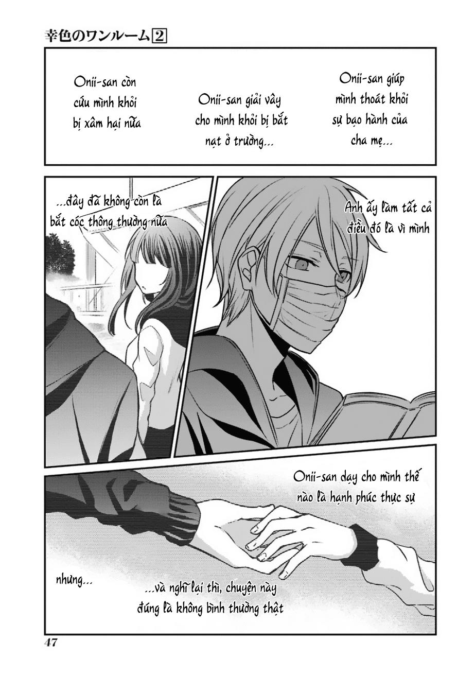 Sachiiro No One Room Chapter 8 - 24