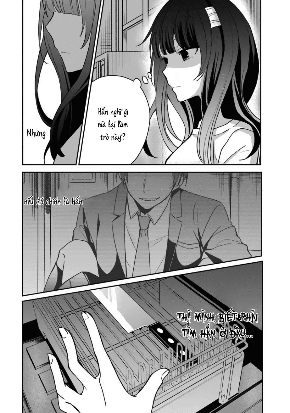 Sachiiro No One Room Chapter 8 - 29