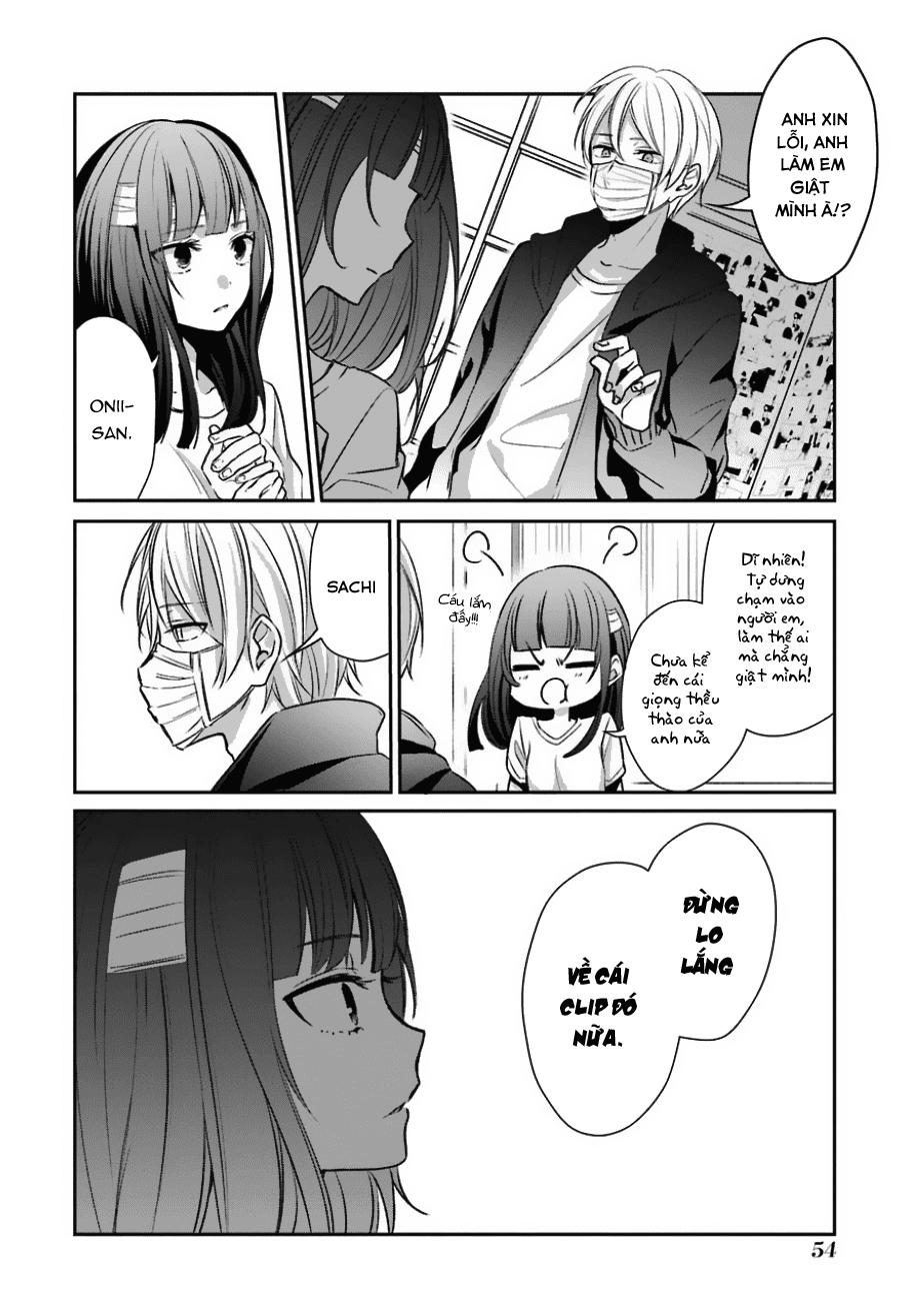 Sachiiro No One Room Chapter 8 - 31