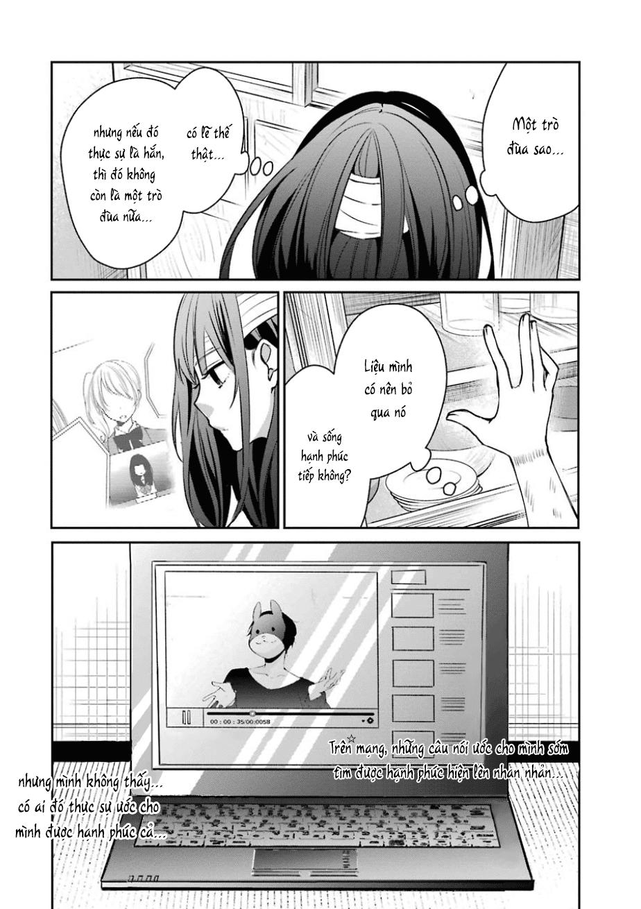 Sachiiro No One Room Chapter 8 - 33