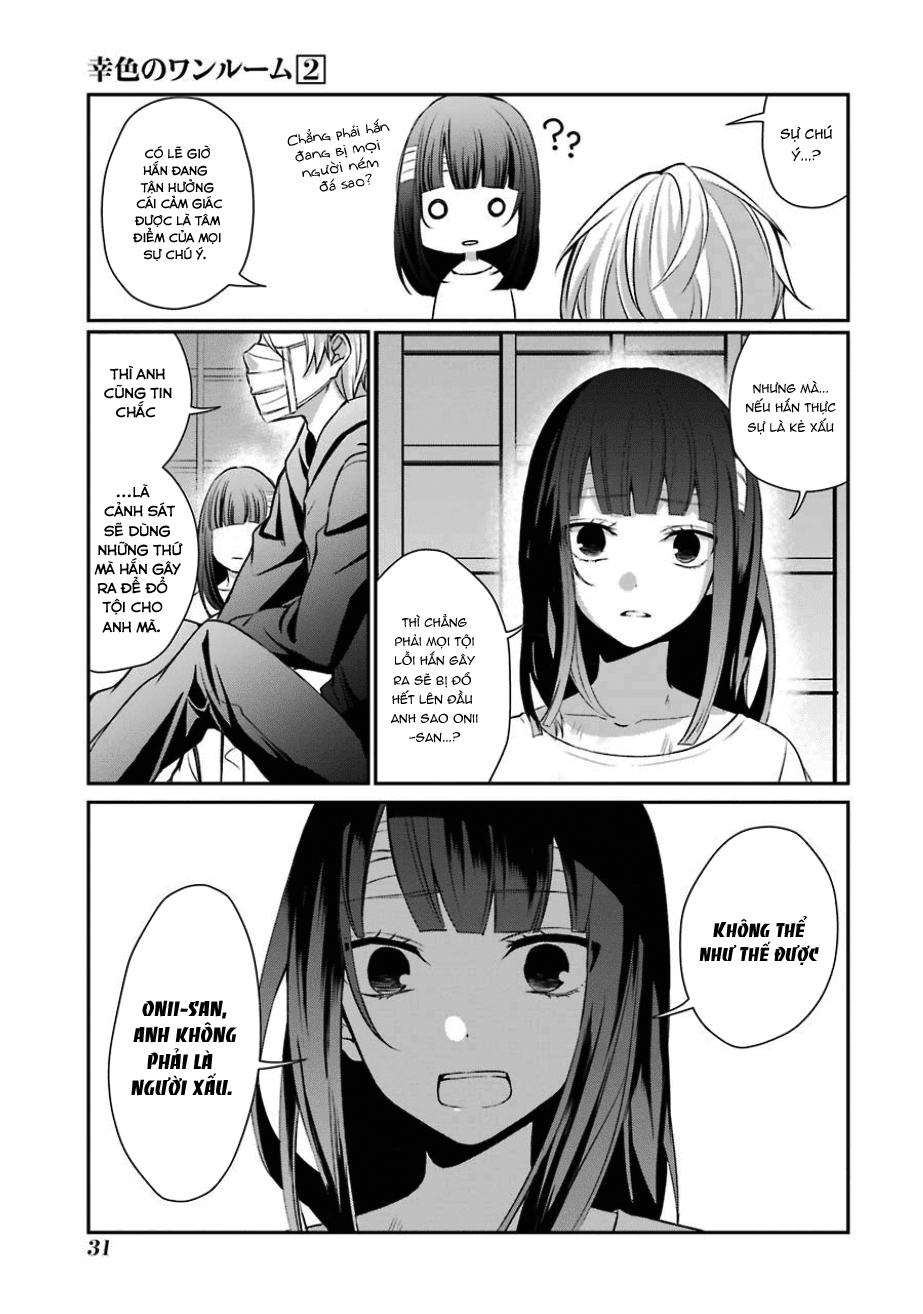 Sachiiro No One Room Chapter 8 - 8