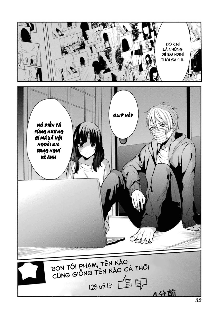 Sachiiro No One Room Chapter 8 - 9