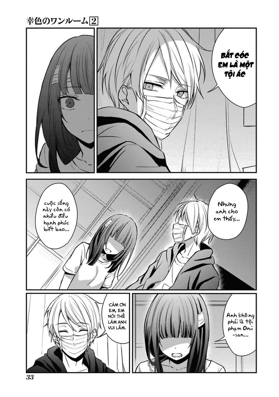 Sachiiro No One Room Chapter 8 - 10