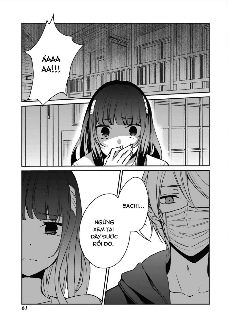 Sachiiro No One Room Chapter 9 - 2