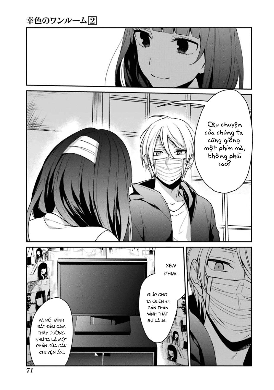 Sachiiro No One Room Chapter 9 - 12