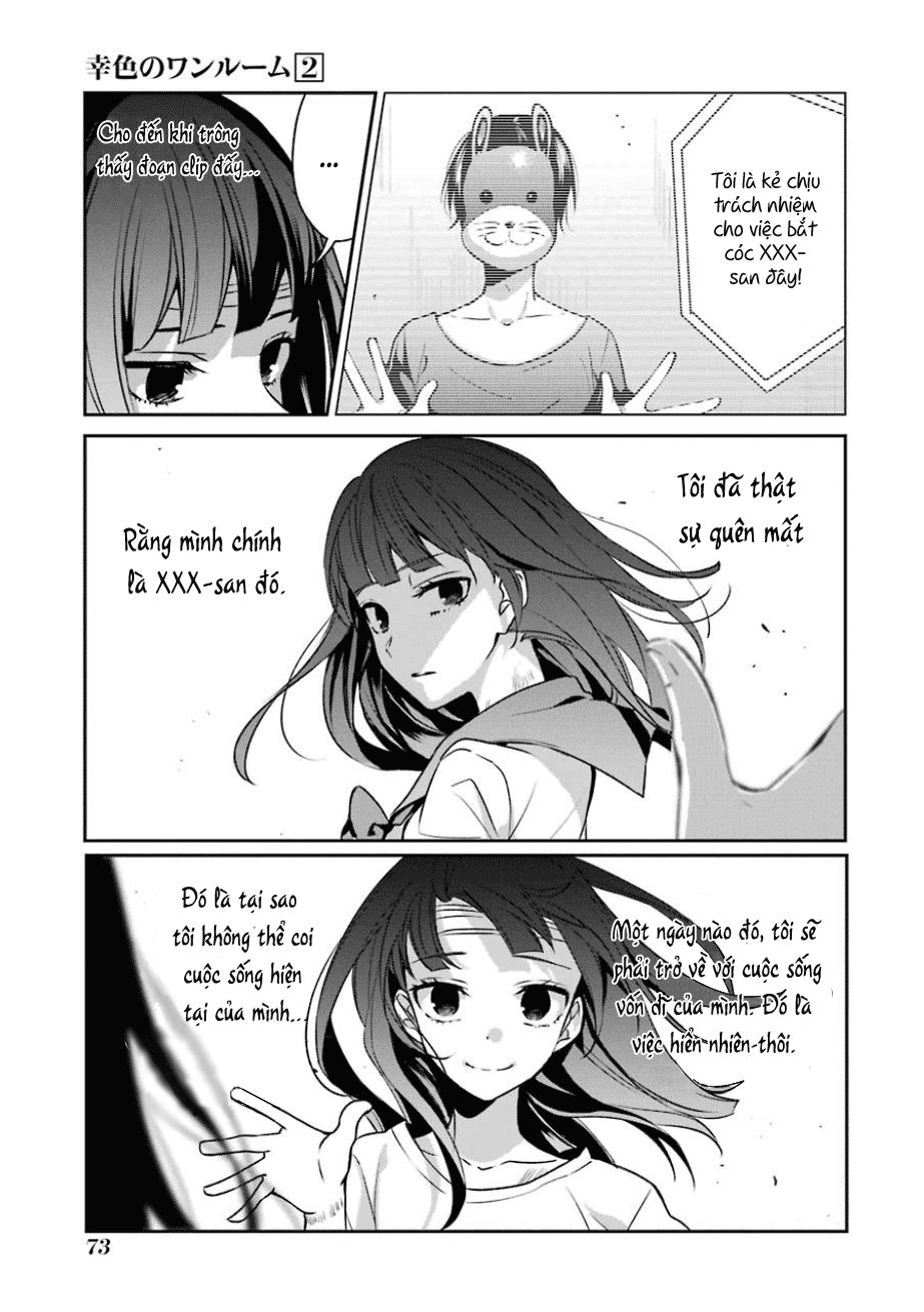 Sachiiro No One Room Chapter 9 - 14