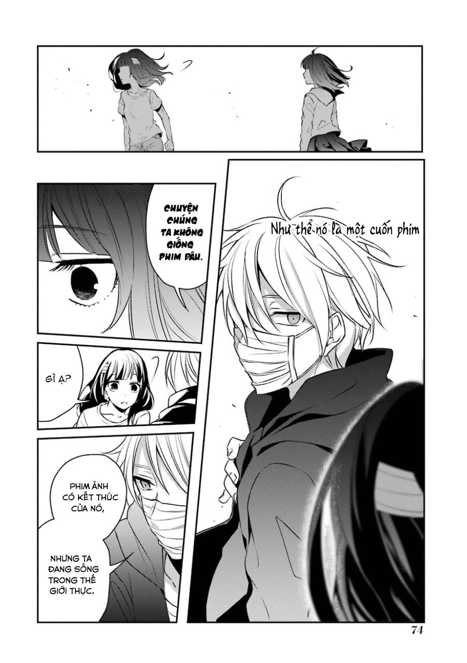 Sachiiro No One Room Chapter 9 - 15