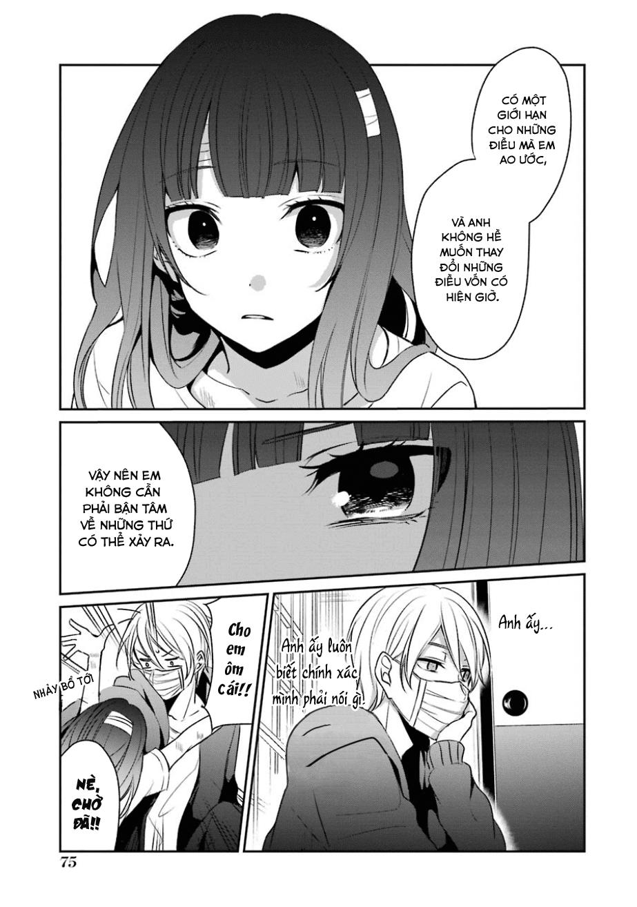 Sachiiro No One Room Chapter 9 - 16