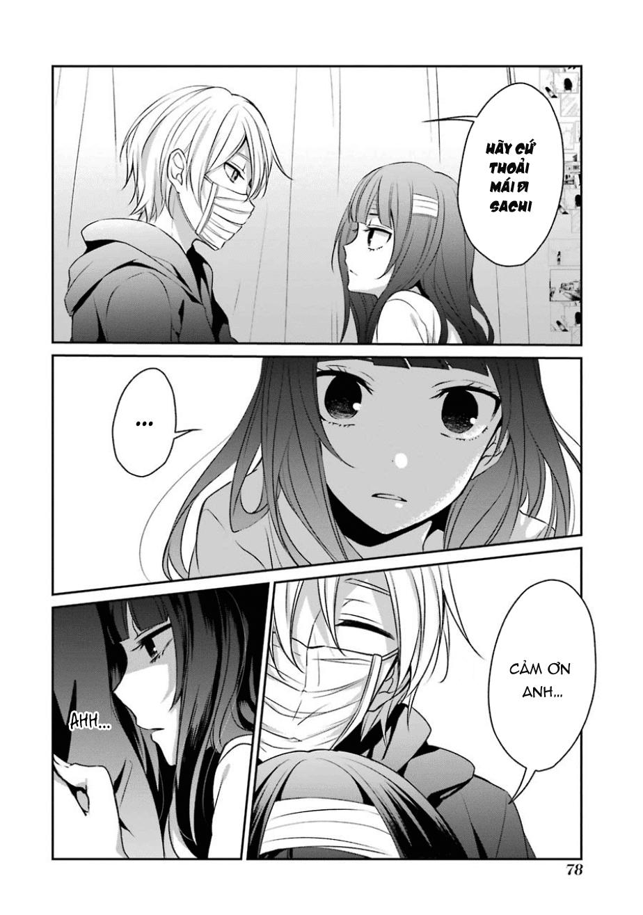 Sachiiro No One Room Chapter 9 - 19